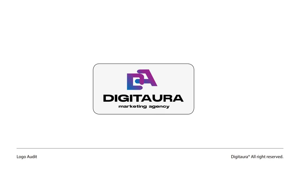 DigitAura Brand Book, page 5