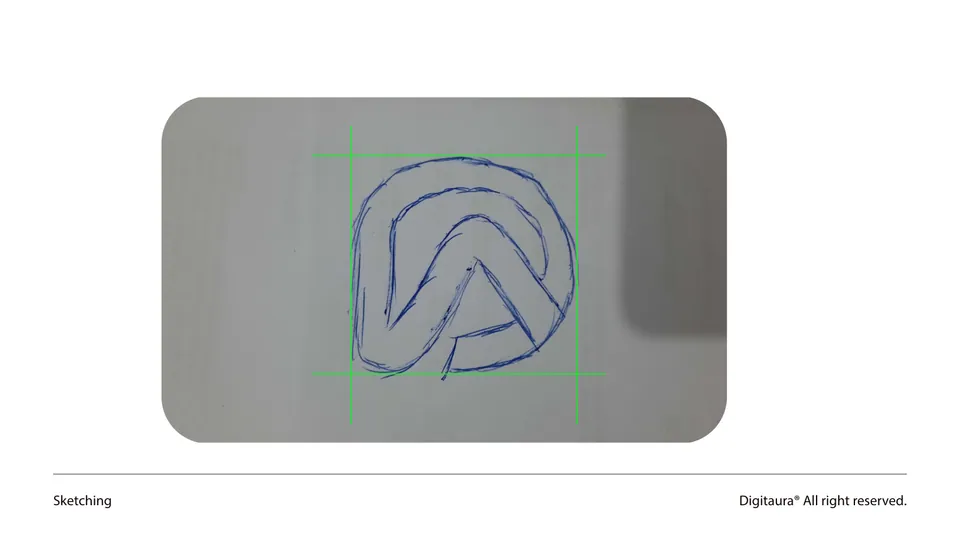DigitAura Brand Book, page 9