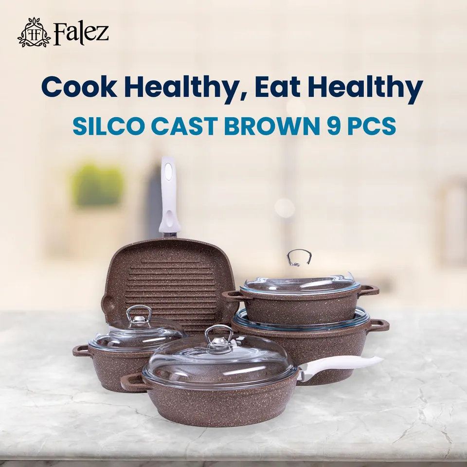 Falez Cookware, image 4
