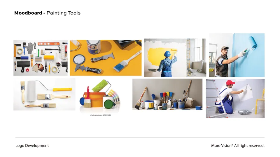Muro Vision Brand Book, page 17