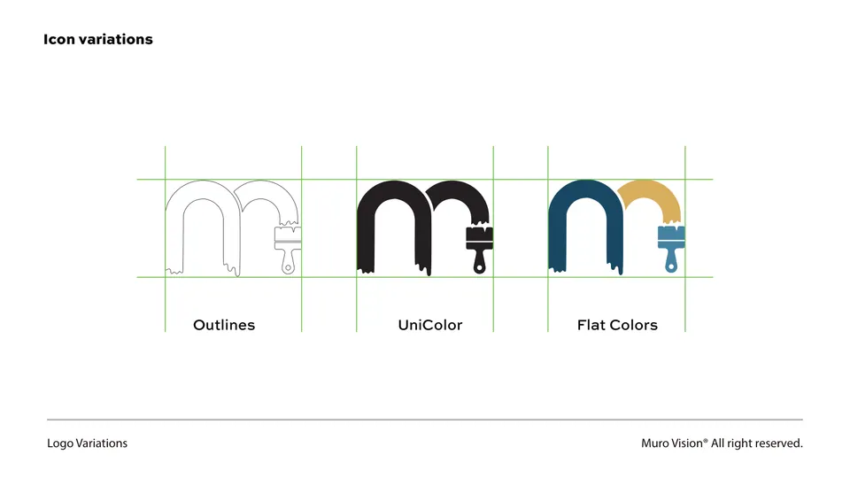 Muro Vision Brand Book, page 32